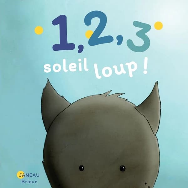1,2,3 soleil loup !