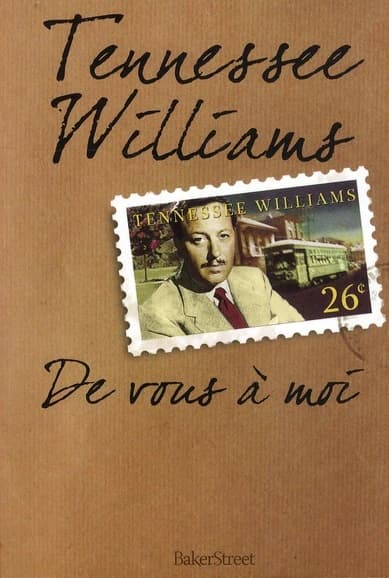De vous à moi : inédits
