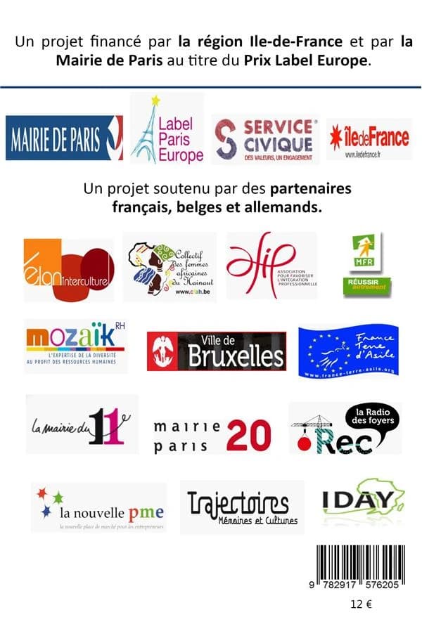 Guide pour la diversité : identités plurielles: un pari(s) européen