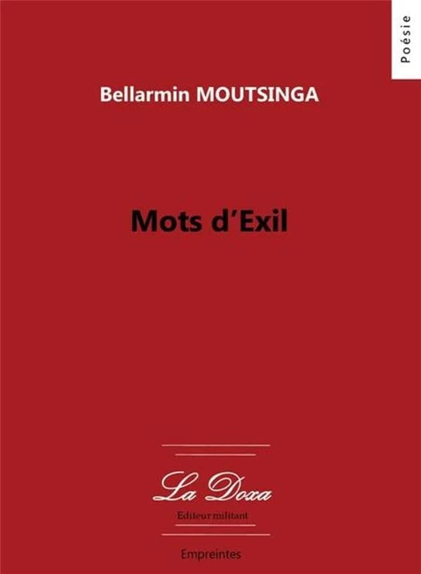 Mots d'exil : poésie
