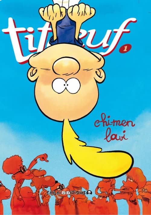Chimen lavi