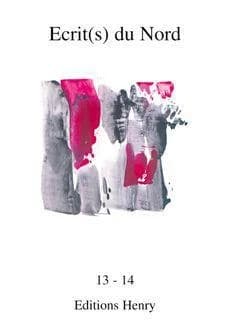 Écrit(s) du Nord. 13-14