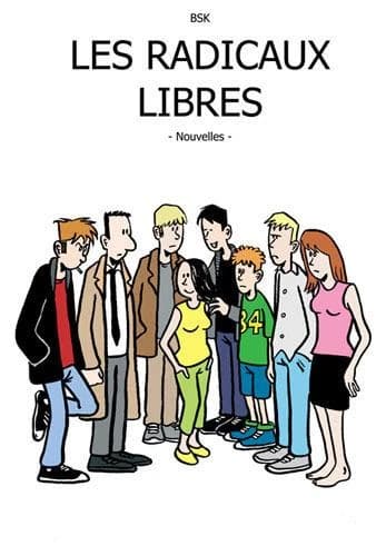 Les radicaux libres : nouvelles