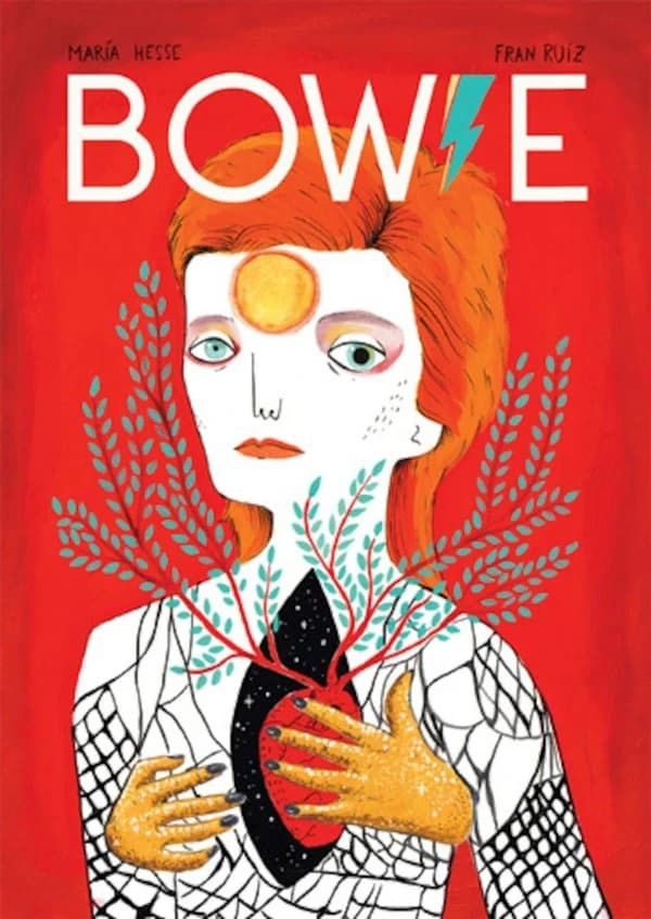 Bowie : une biographie