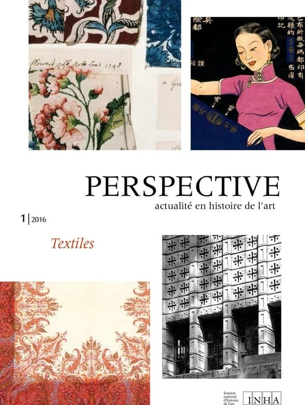Perspective : actualite en histoire de l'art, n 1