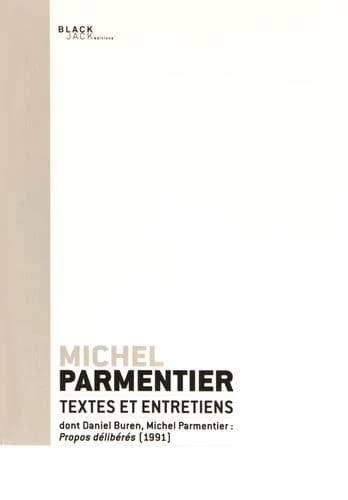 Textes et entretiens
