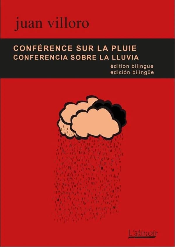 Conférence sur la pluie : édition bilingue
