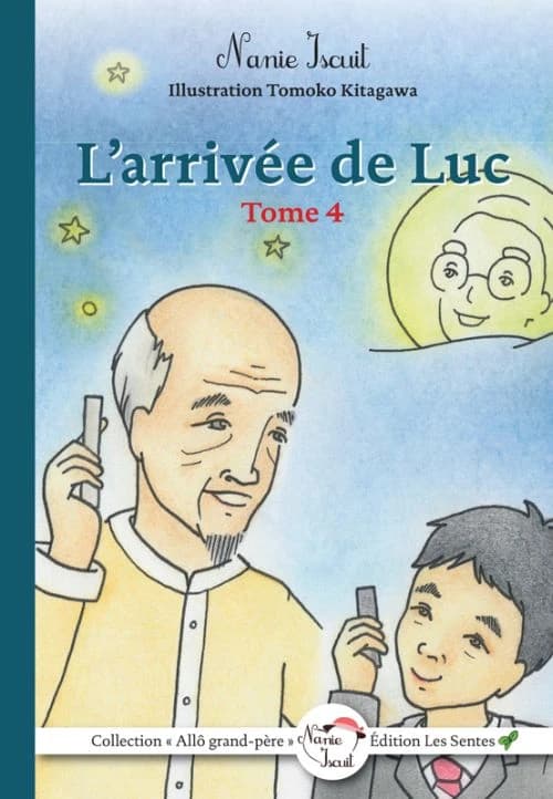 L'arrivée de Luc
