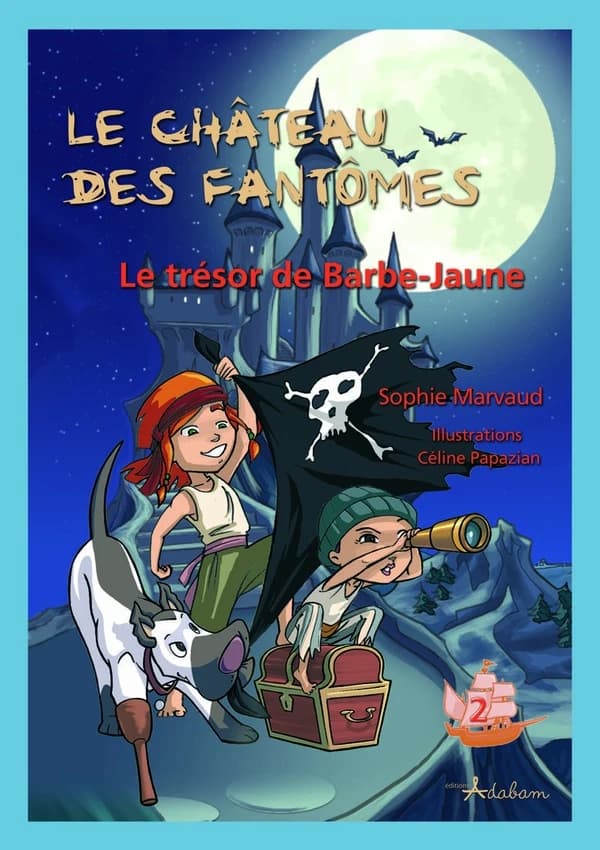 Le trésor de Barbe-Jaune