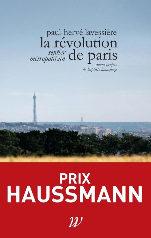 La révolution de Paris ; sentier métropolitain