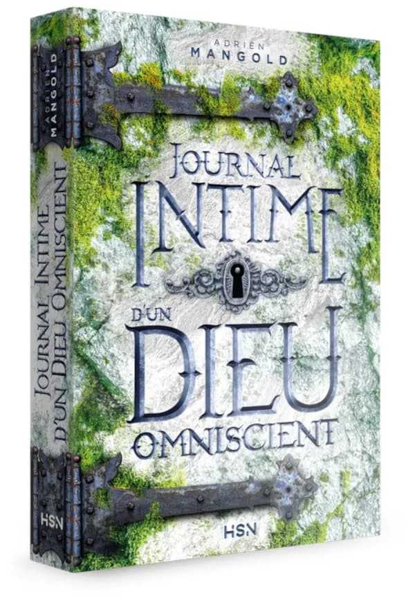 Journal intime d'un dieu omniscient