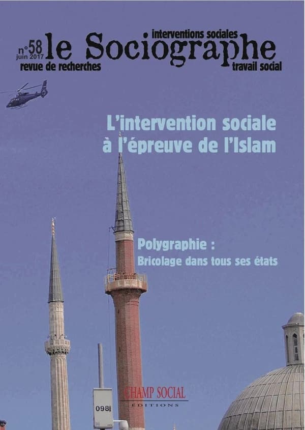 L'intervention sociale à l'épreuve de l'Islam