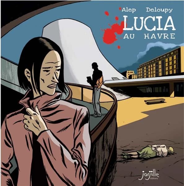 Lucia au Havre