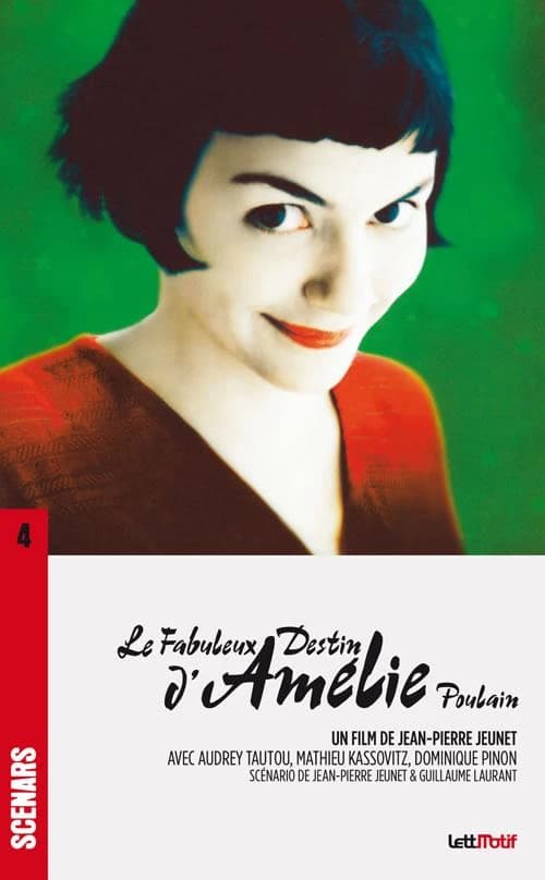 Le fabuleux destin d'Amélie Poulain (Éd. spéciale dixième anniversaire) scénario de Jean-Pierre Jeunet, Guillaume Laurant ; dialogues de Guillaume Laurant