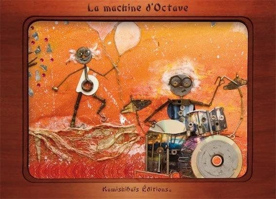 Machine d'Octave