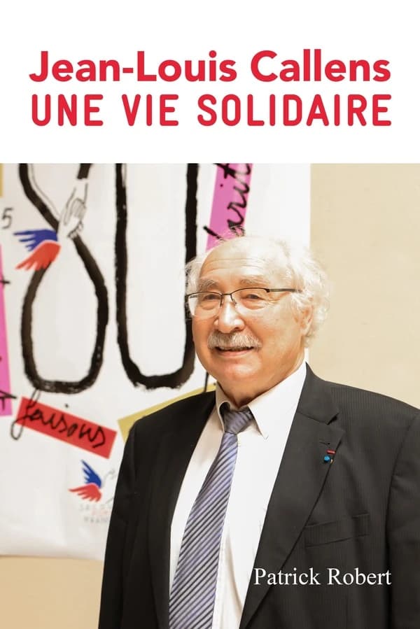 Jean-Louis Callens, une vie solidaire