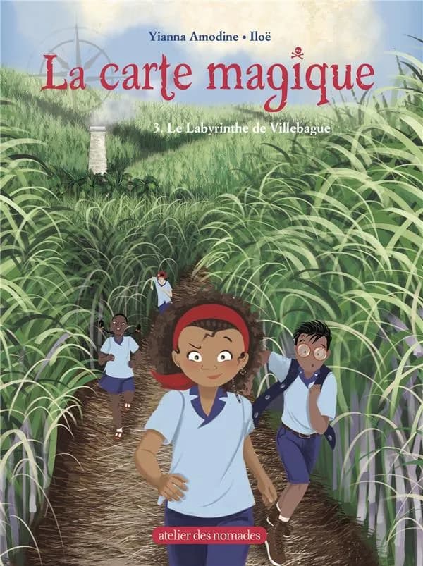 Le labryrinthe de Villebague