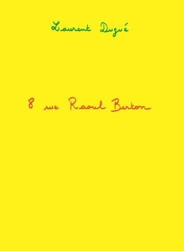 8 rue Raoul Berton