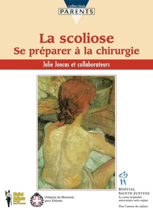 La scoliose : se préparer à la chirurgie