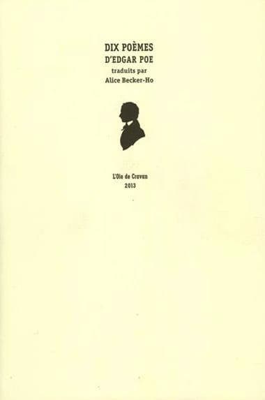 Dix poèmes d'Edgar Poe