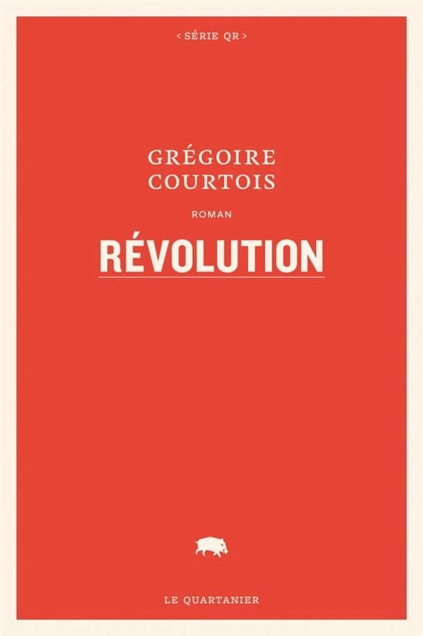 Révolution : roman
