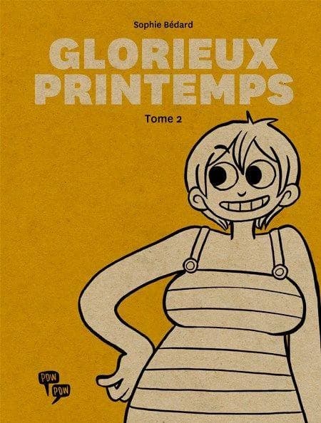 GLORIEUX PRINTEMPS T.2