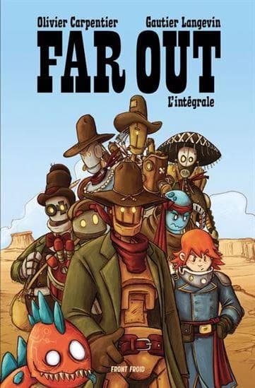 Far out : L'intégrale