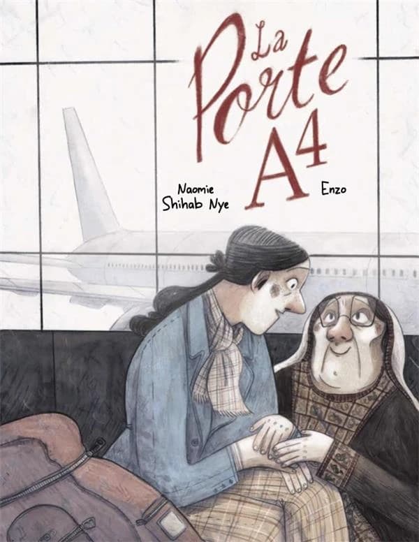La porte A4