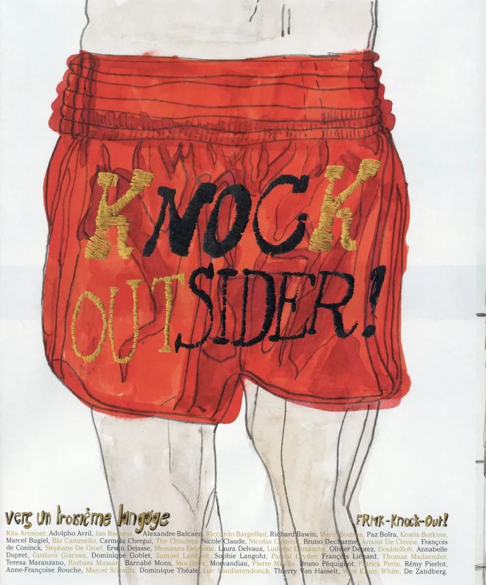 Knock-outsider