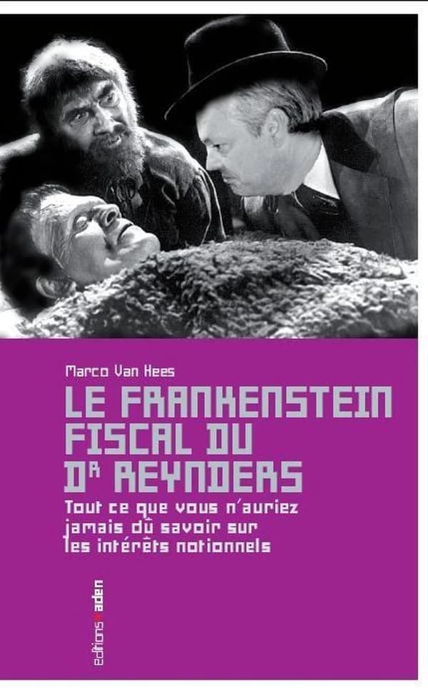 Le Frankenstein fiscal du Dr. Reynders: Tout ce que vous n'auriez jamais dû savoir sur les intérêts notionnels