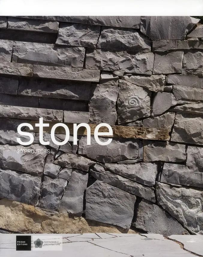 Stone : 30 projects