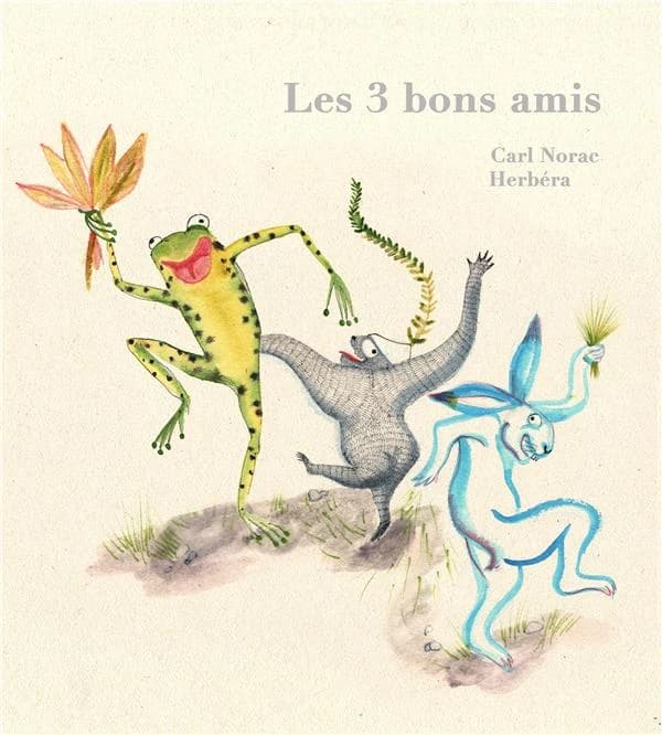 Les 3 bons amis