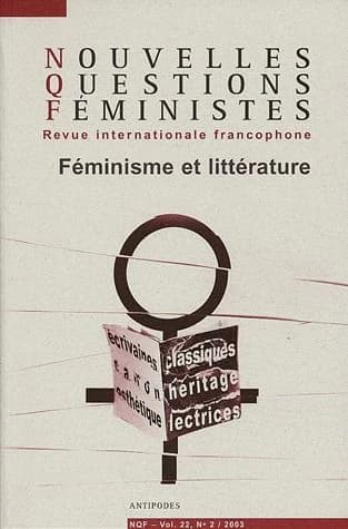Féminisme et littérature