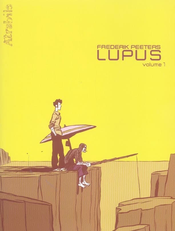 Lupus. Volume 1