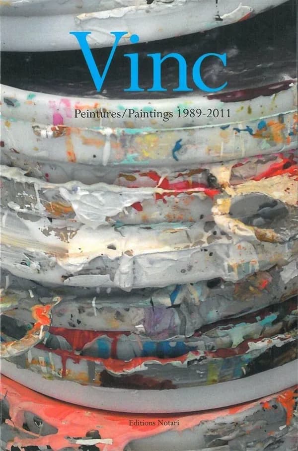 Vinc ; peintures