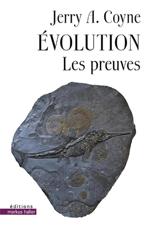 Évolution : les preuves