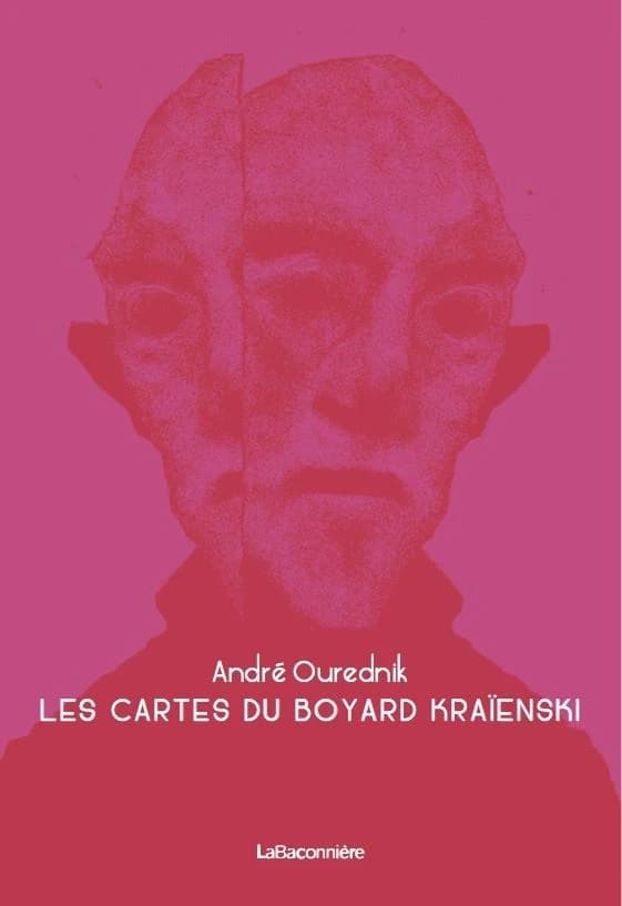 Les cartes du boyard Kraïenski