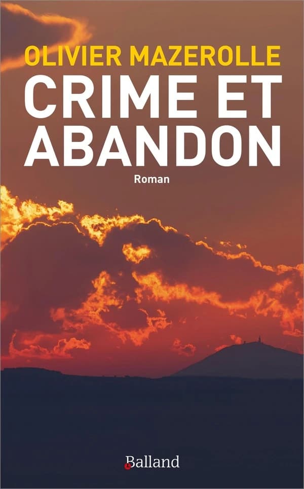Crime et abandon : roman