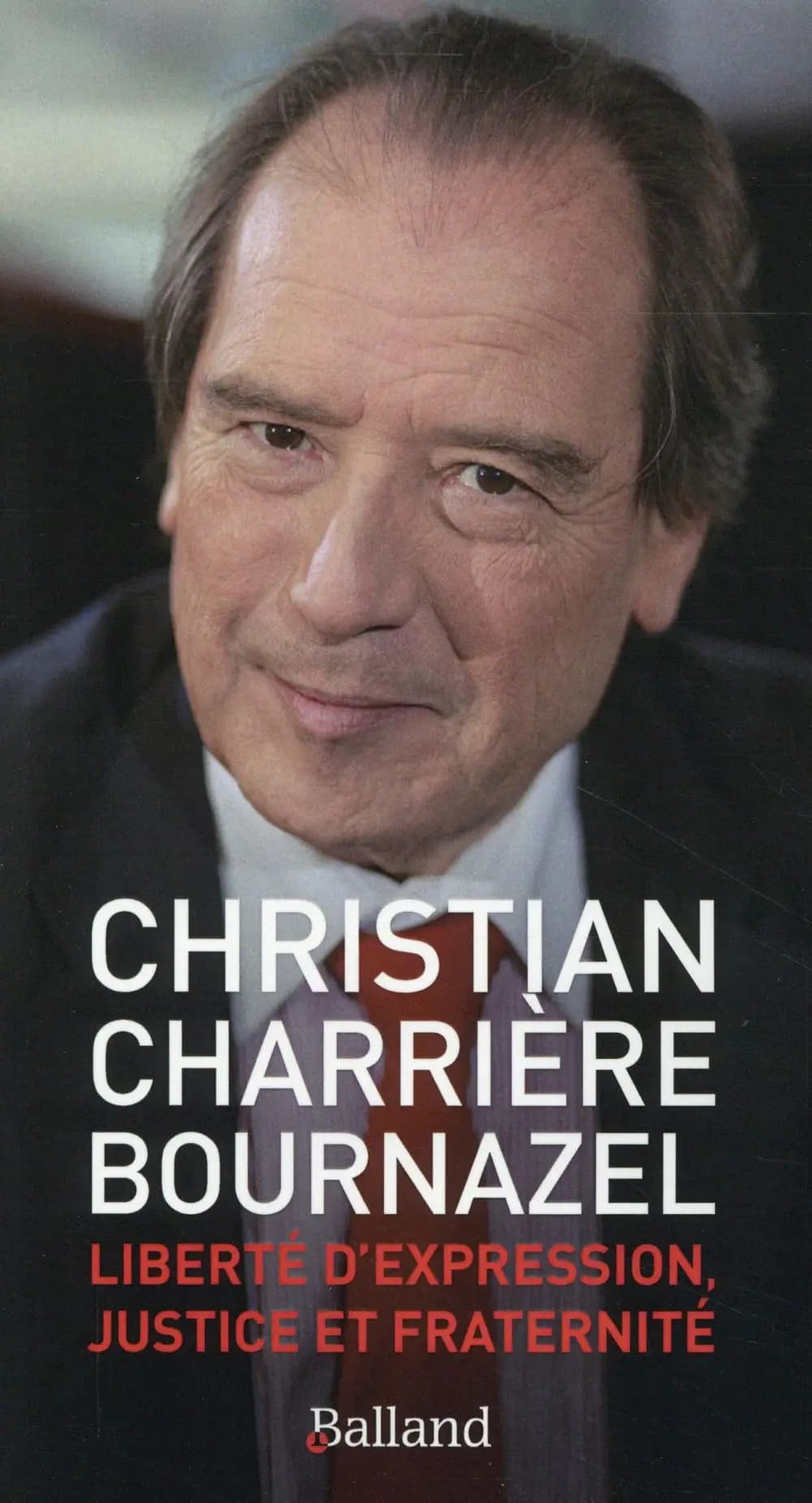 Liberté d'expression, justice et fraternité