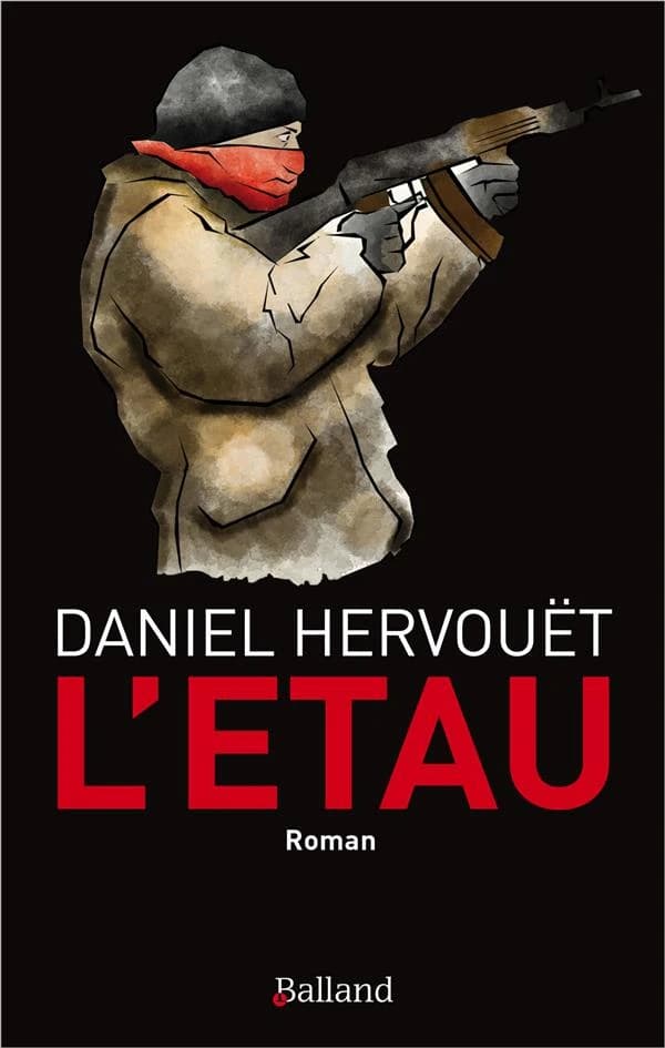 L'étau : roman