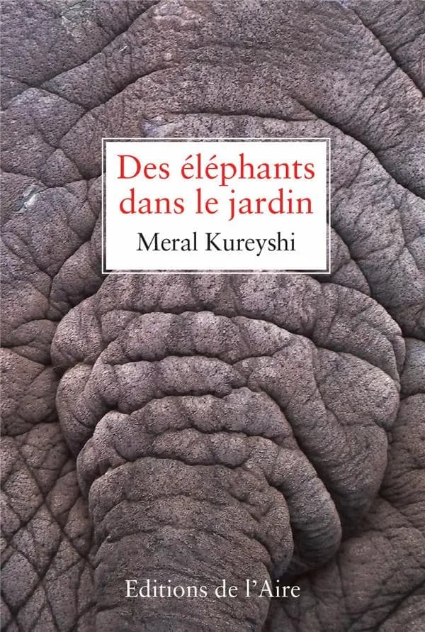 Des Eléphants dans le jardin