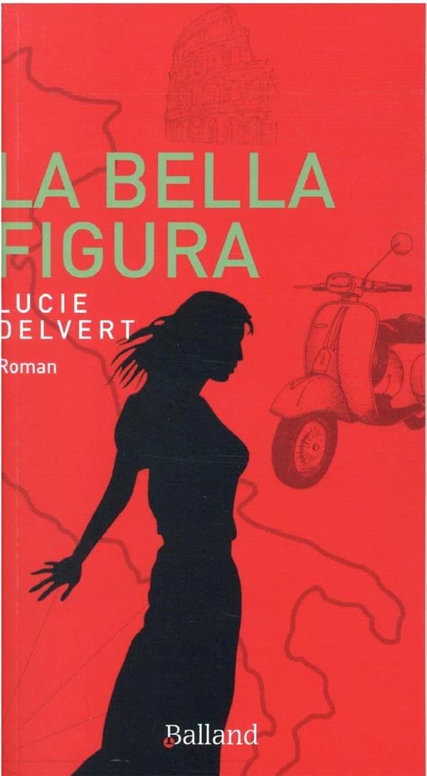 La bella figura : roman