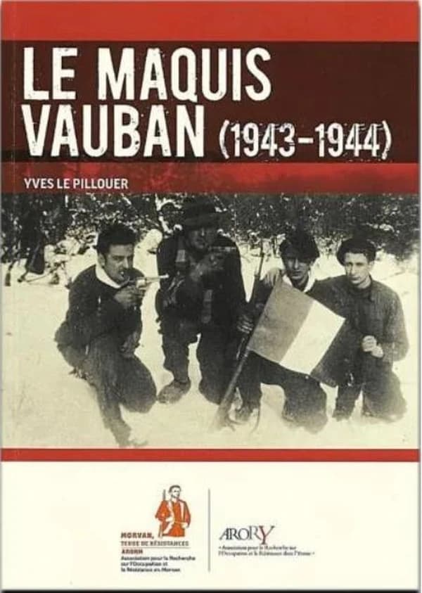 Le maquis Vauban : 1943-1944