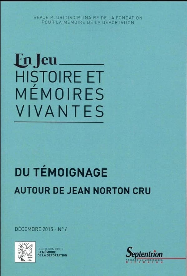 En jeu, n°6