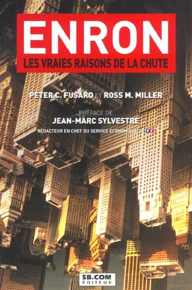 Enron : les vraies raisons de la chute