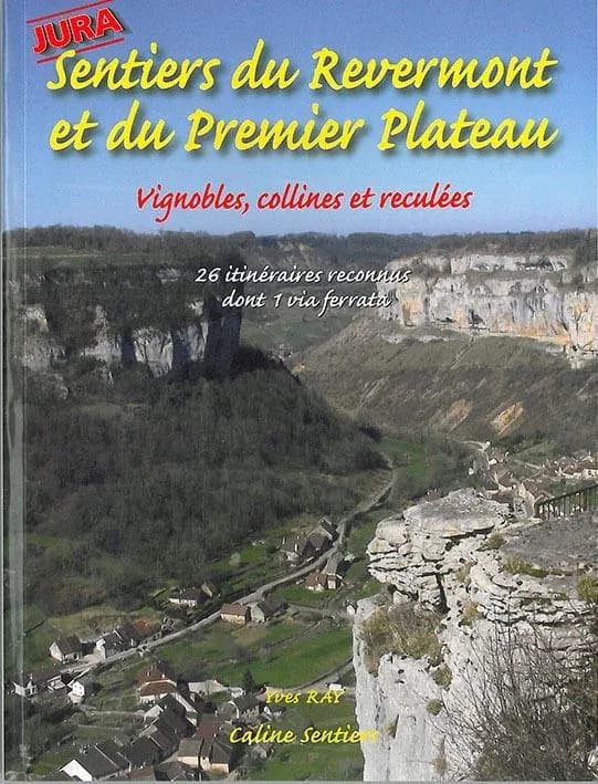 Sentiers du Revermont et du Premier plateau : de la randonnée familiale à la randonnée sportive