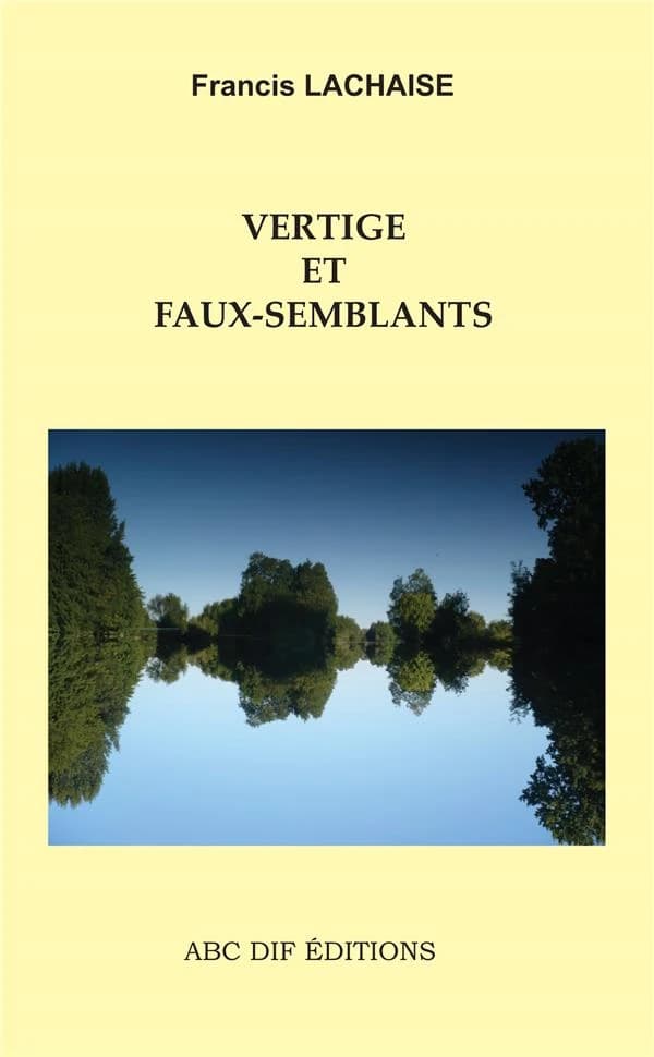Vertige et faux-semblants : nouvelles fantastiques