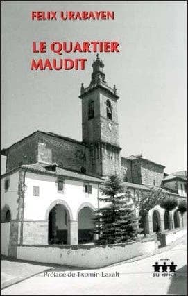 Le quartier maudit : roman