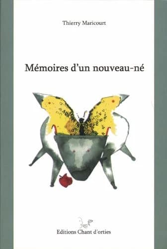 Mémoires d'un nouveau-né : roman