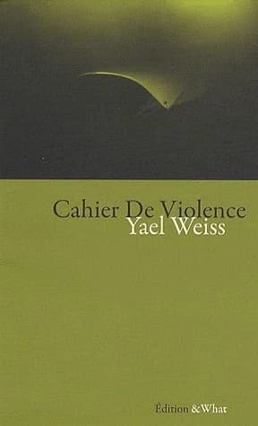 Cahier de violence
